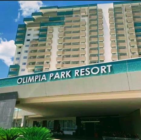 Olimpia - Thermas - Resort Maravilhoso! Exteriör bild